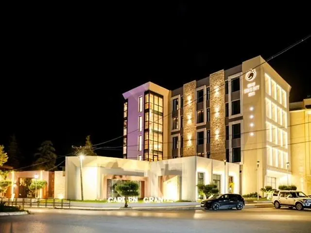Grand White City Hotel