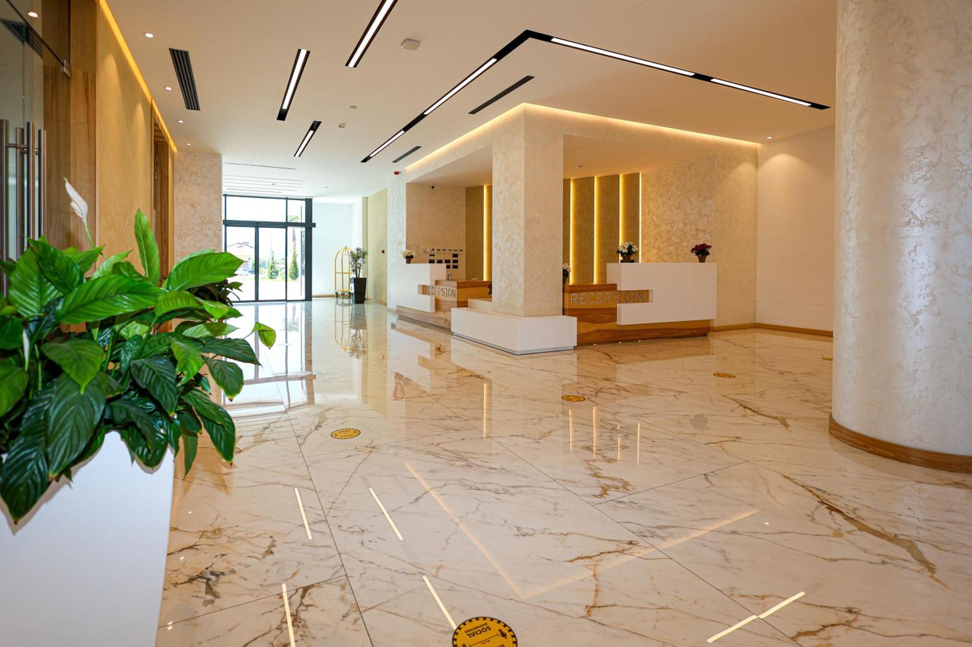 Grand White Hotel Berat