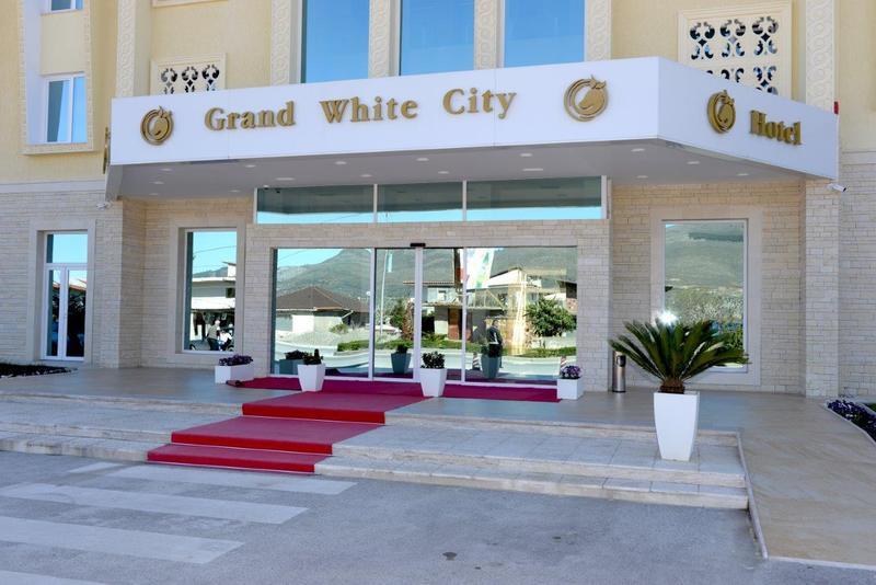 Hotel Grand White Berat