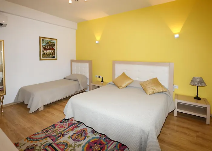 Grand White City Hotel