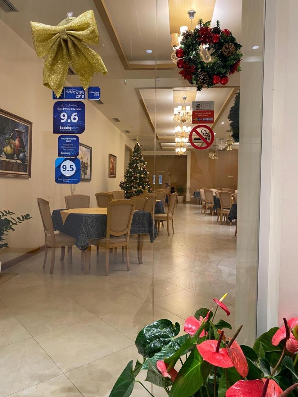 Grand White Hotel Berat