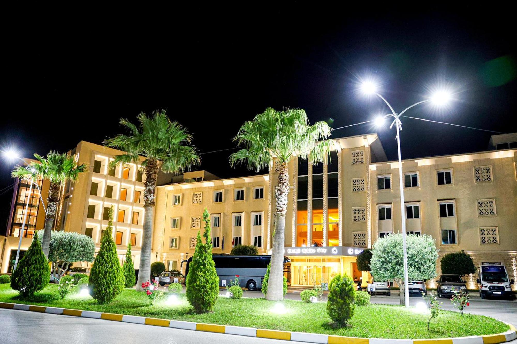 Grand White Hotel Berat