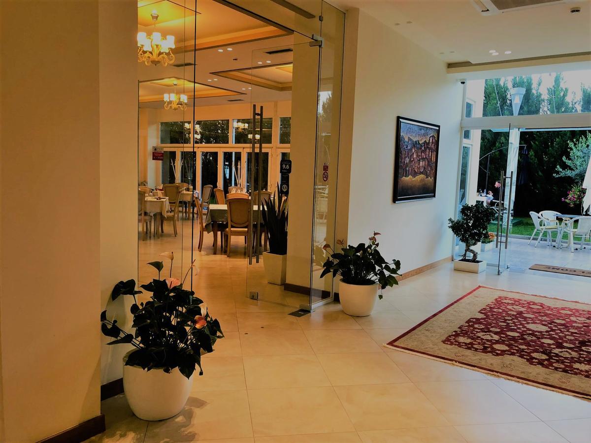 Grand White Hotel Berat